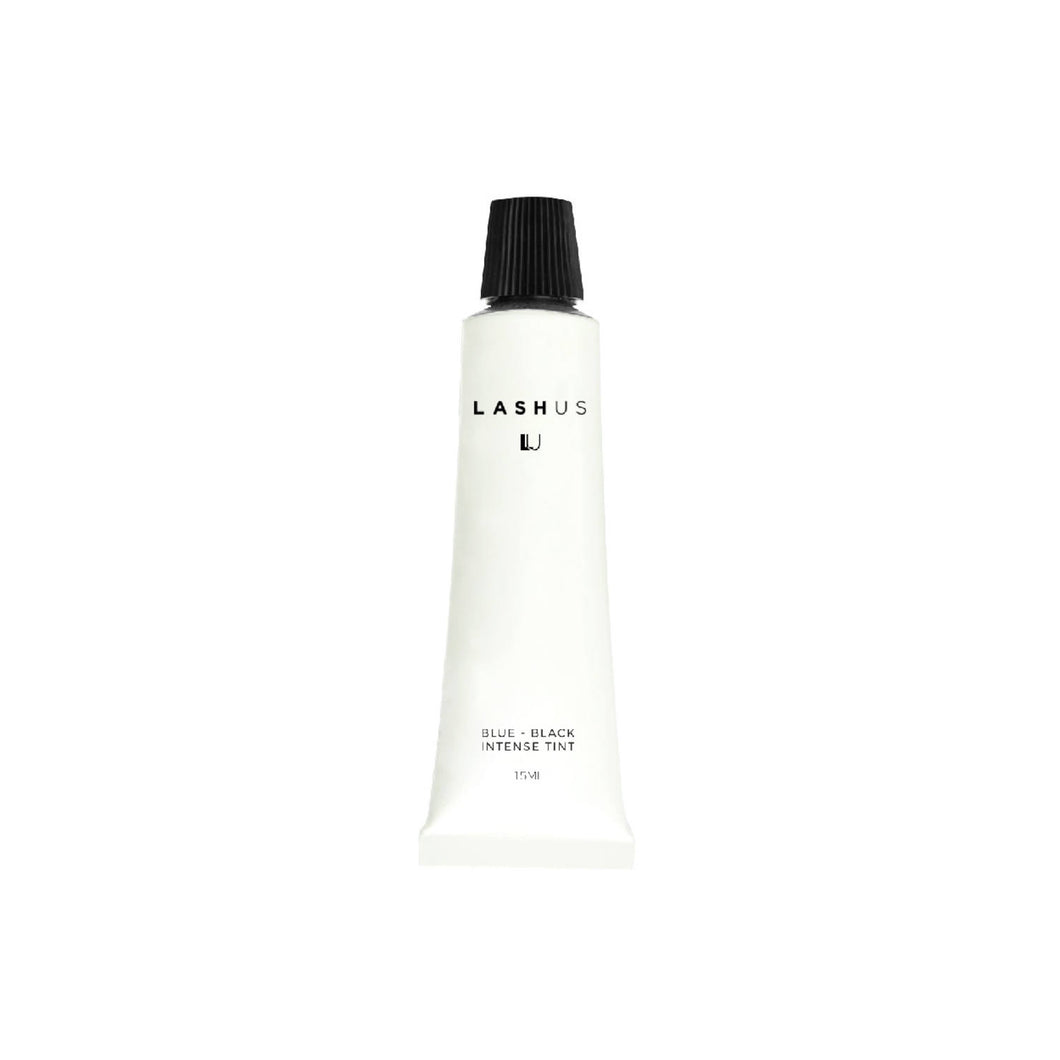 LashUs Blau/Schwarze Wimpernfarbe 15ml